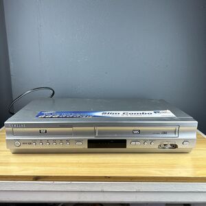 Samsung DVD-V4600A VCR DVD Combo Player 4 Head Hi-Fi VHS Read